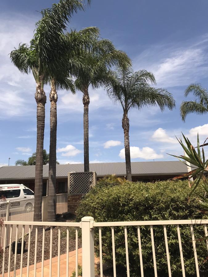 Sunray Motor Motel Toowoomba