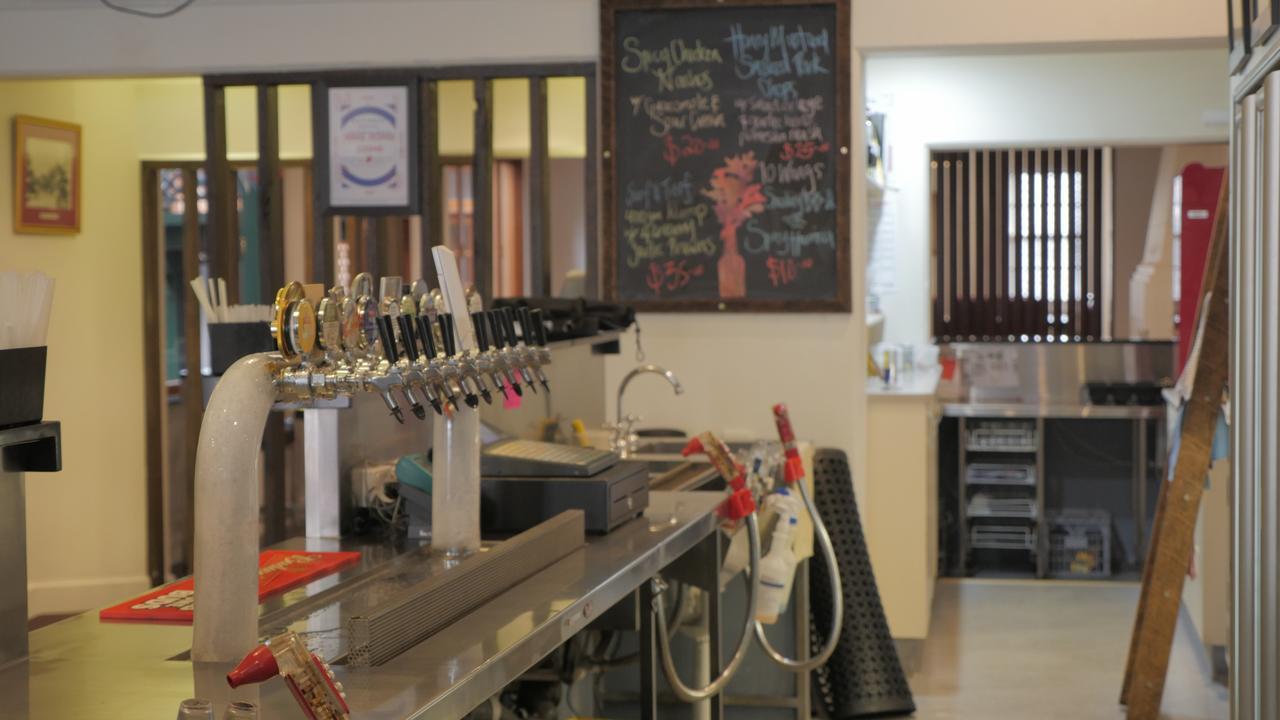 National Hotel Toowoomba