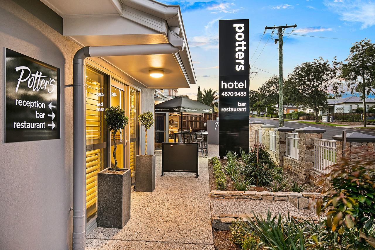 Hotel Potters
