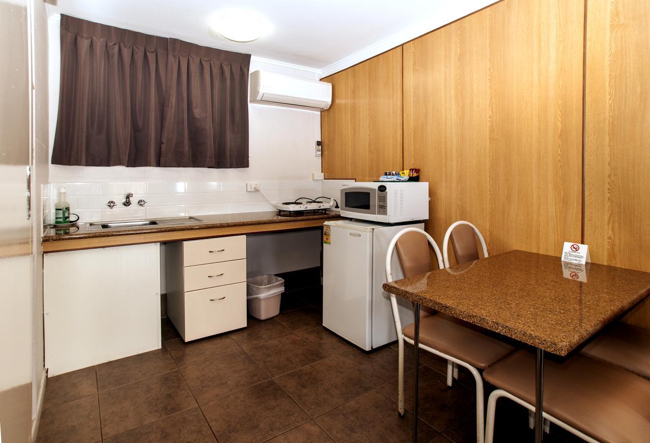 Jefferys Motel 3*