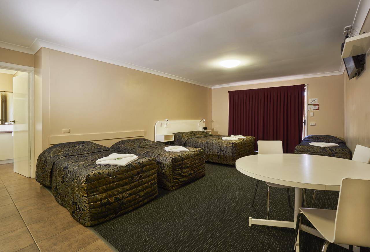 Jefferys Motel 3*