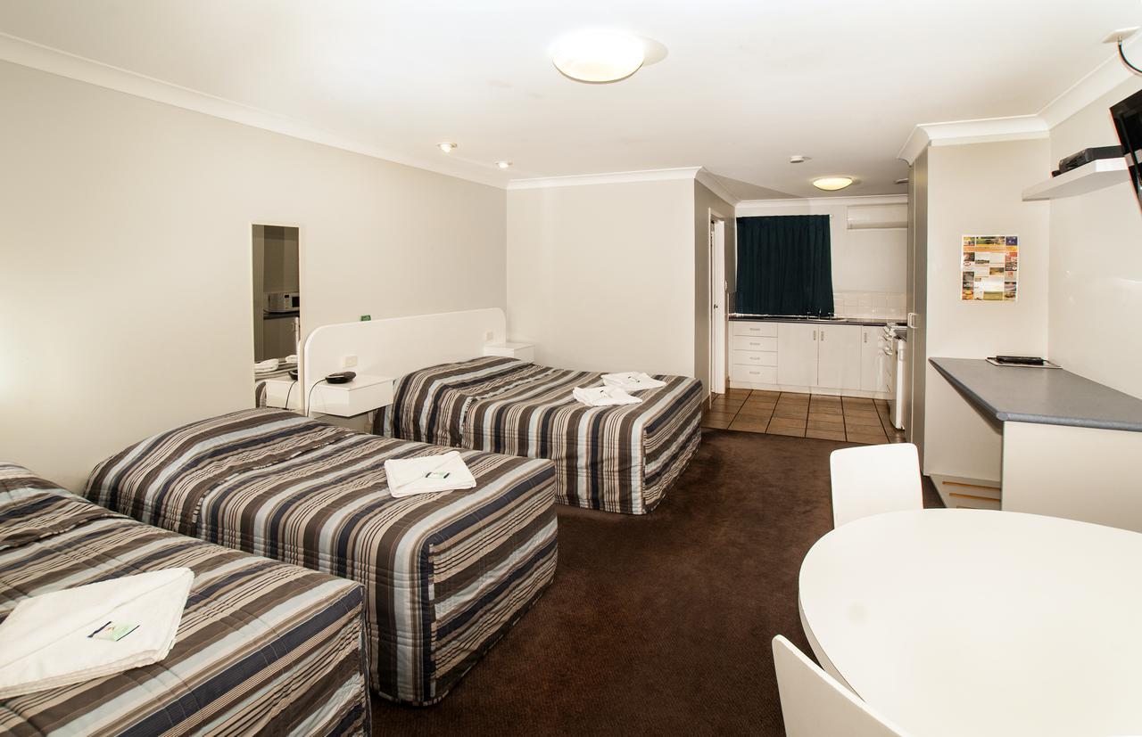 Jefferys 3* Toowoomba