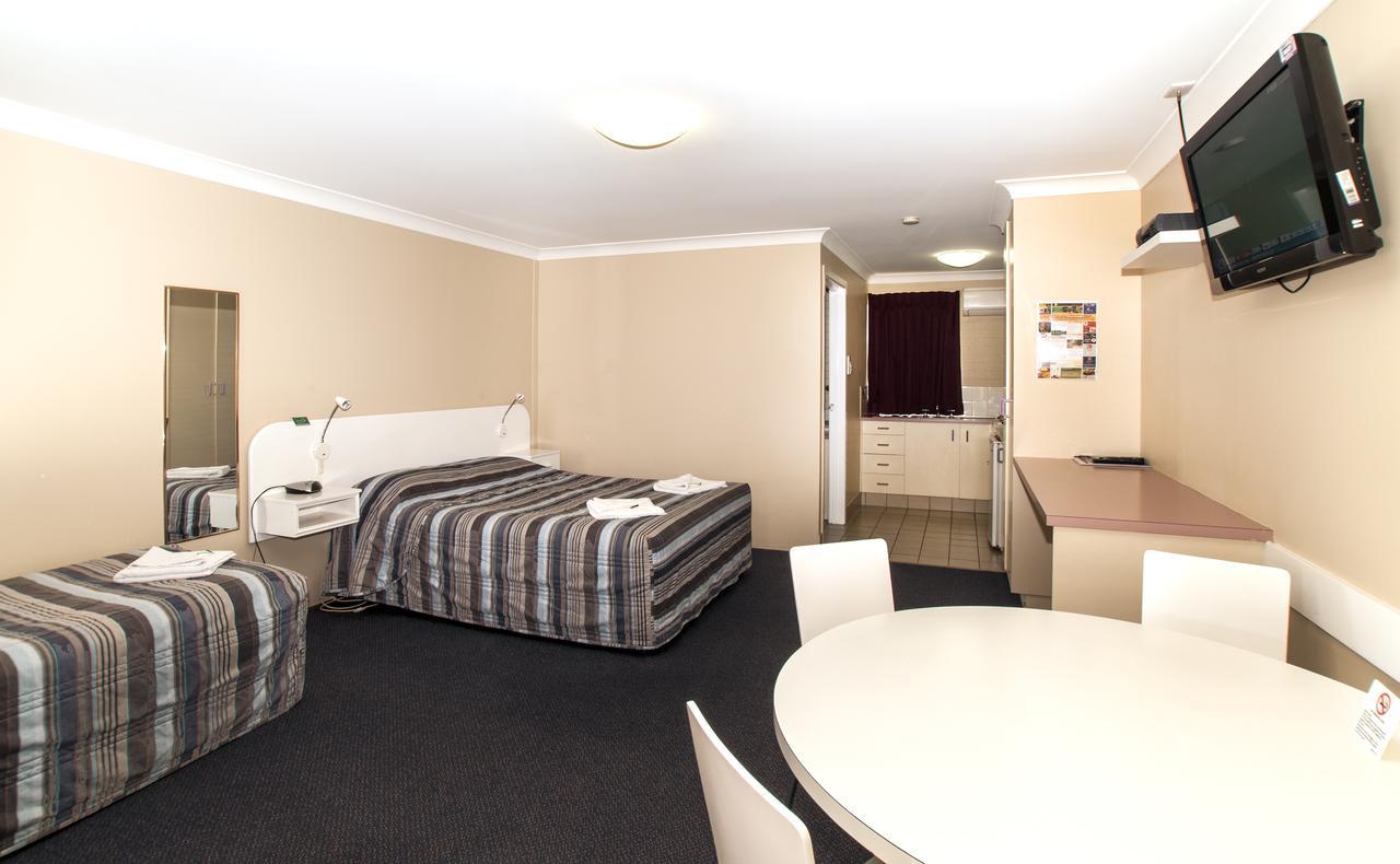 Jefferys Motel Toowoomba