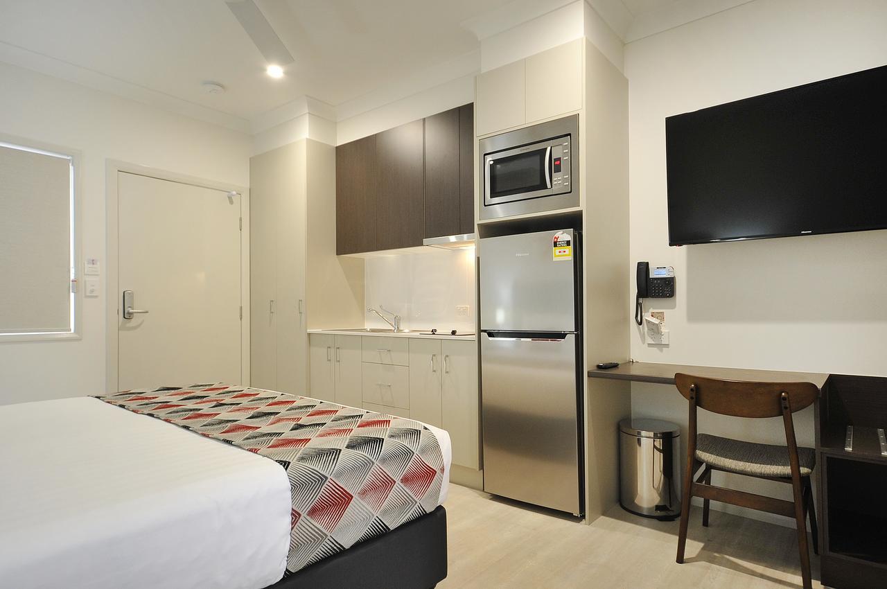 Motel Northpoint Toowoomba