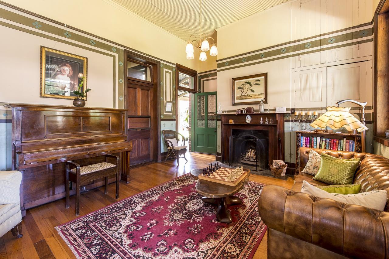 Hotel Vacy Hall Toowoomba's Grand Boutique Since 1873 4*