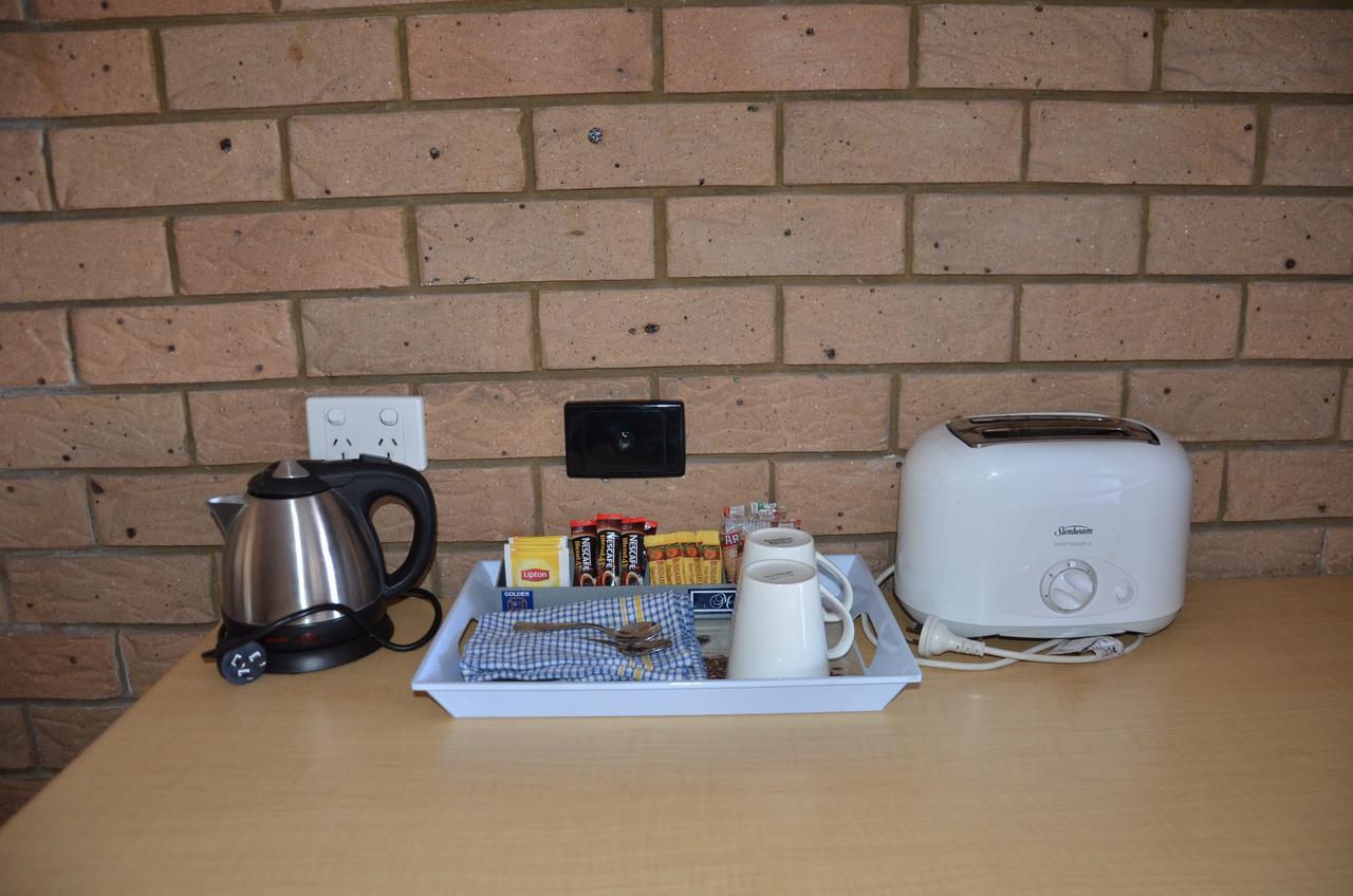 Motel Sunray Motor Toowoomba