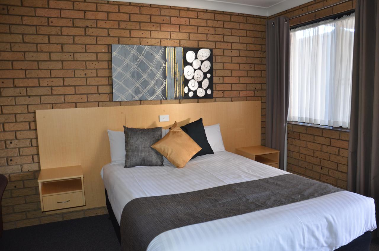 Sunray Motor Motel Toowoomba