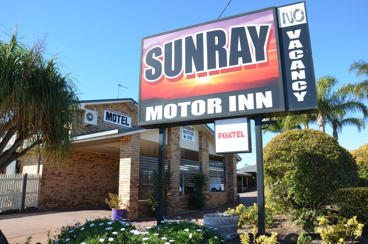 Motel Sunray Motor Toowoomba