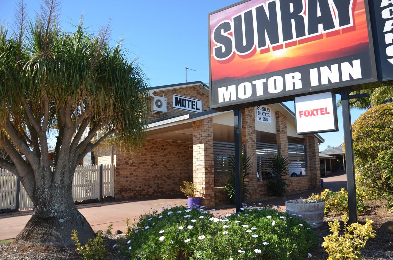 Sunray Motor