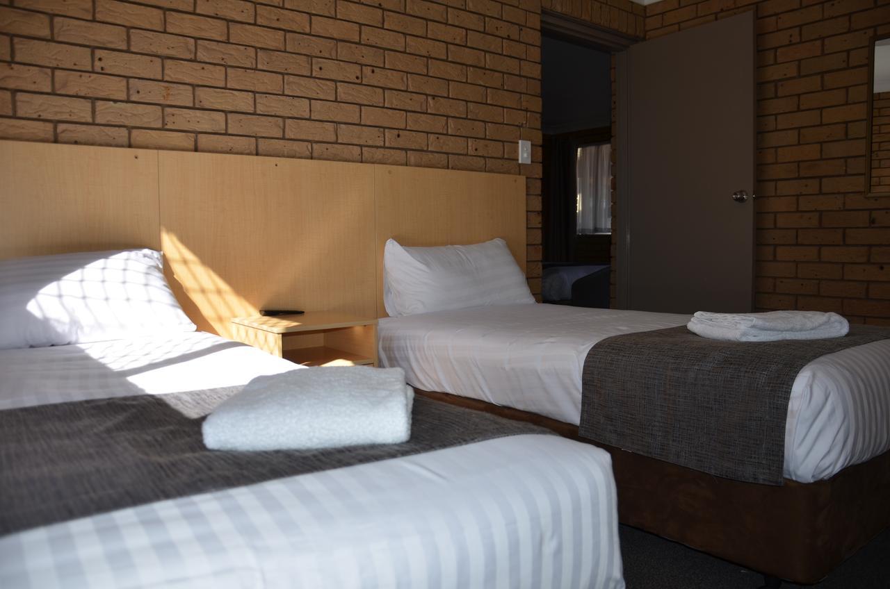 Motel Sunray Motor Toowoomba