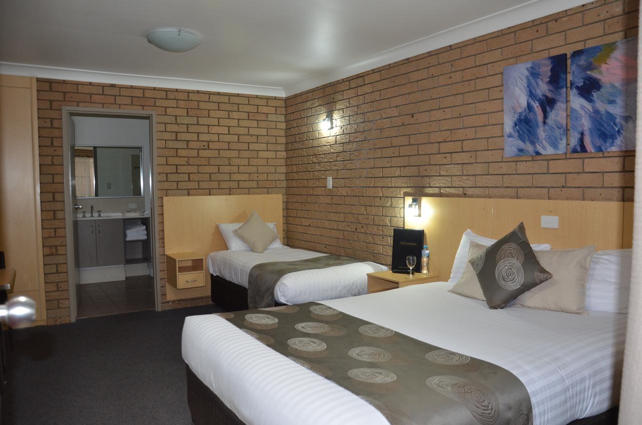 Sunray Motor Motel Toowoomba