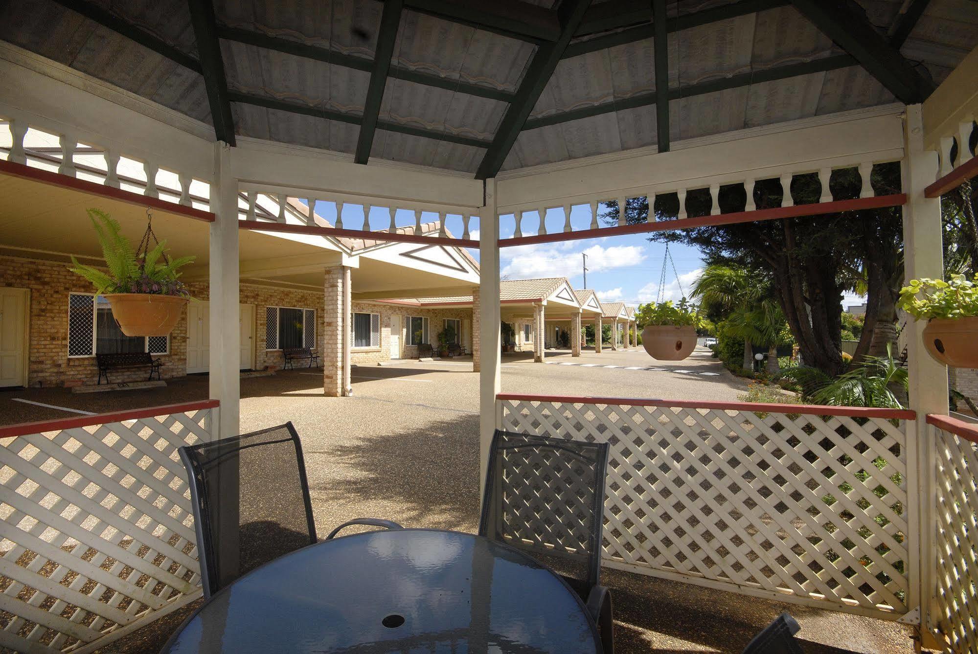 Highlander Motor Motel Toowoomba