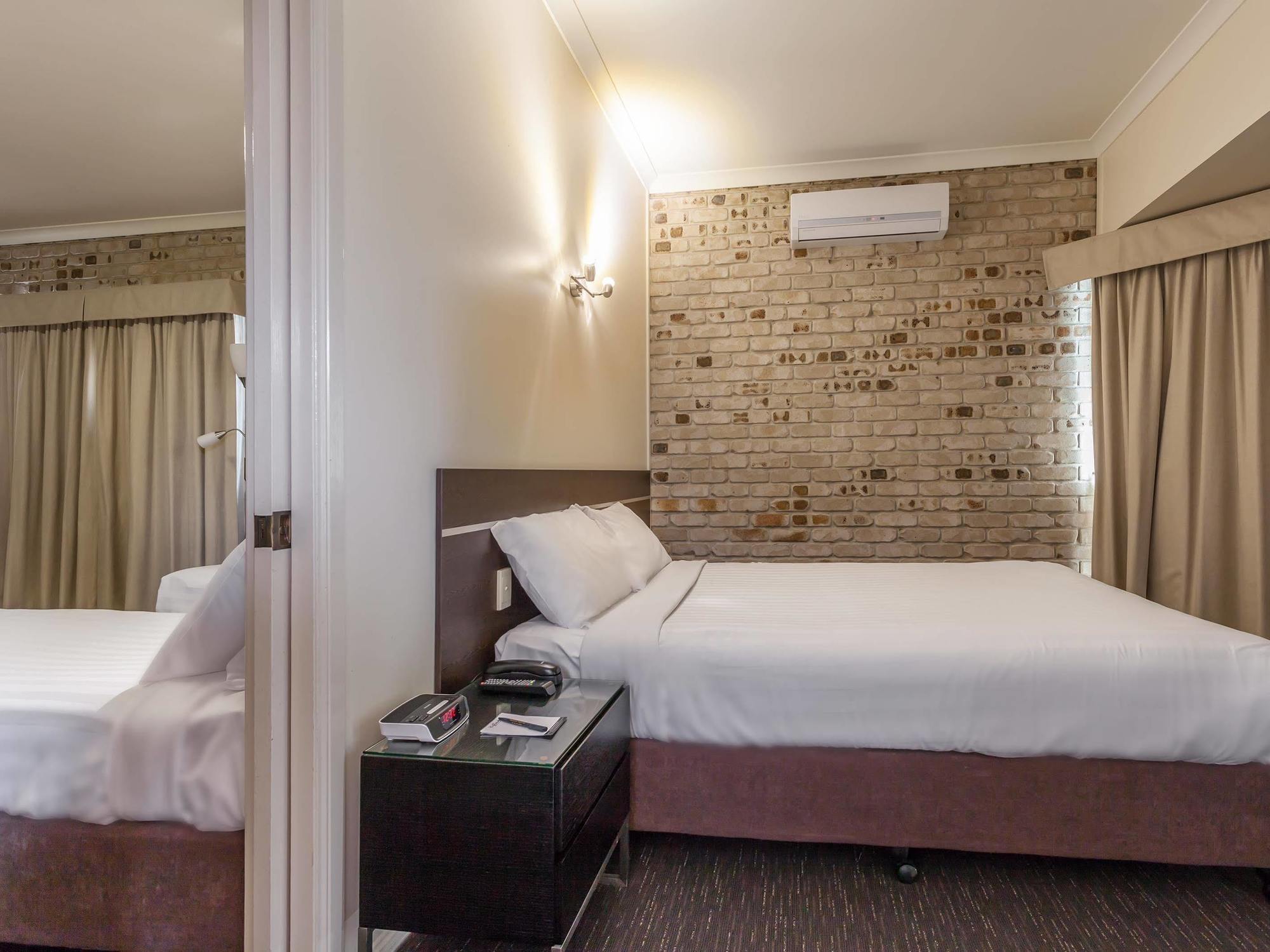 Highlander Motor Motel Toowoomba