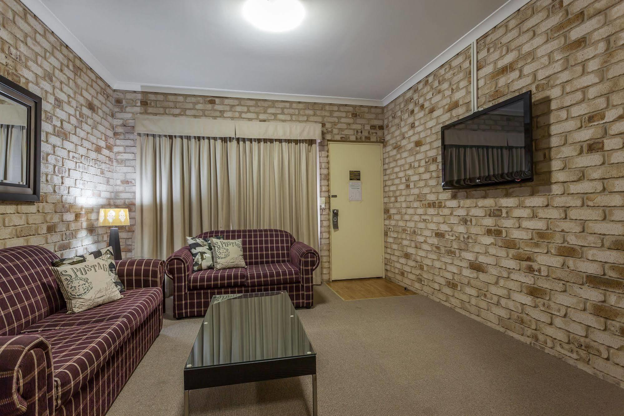 Highlander Motor Motel Toowoomba