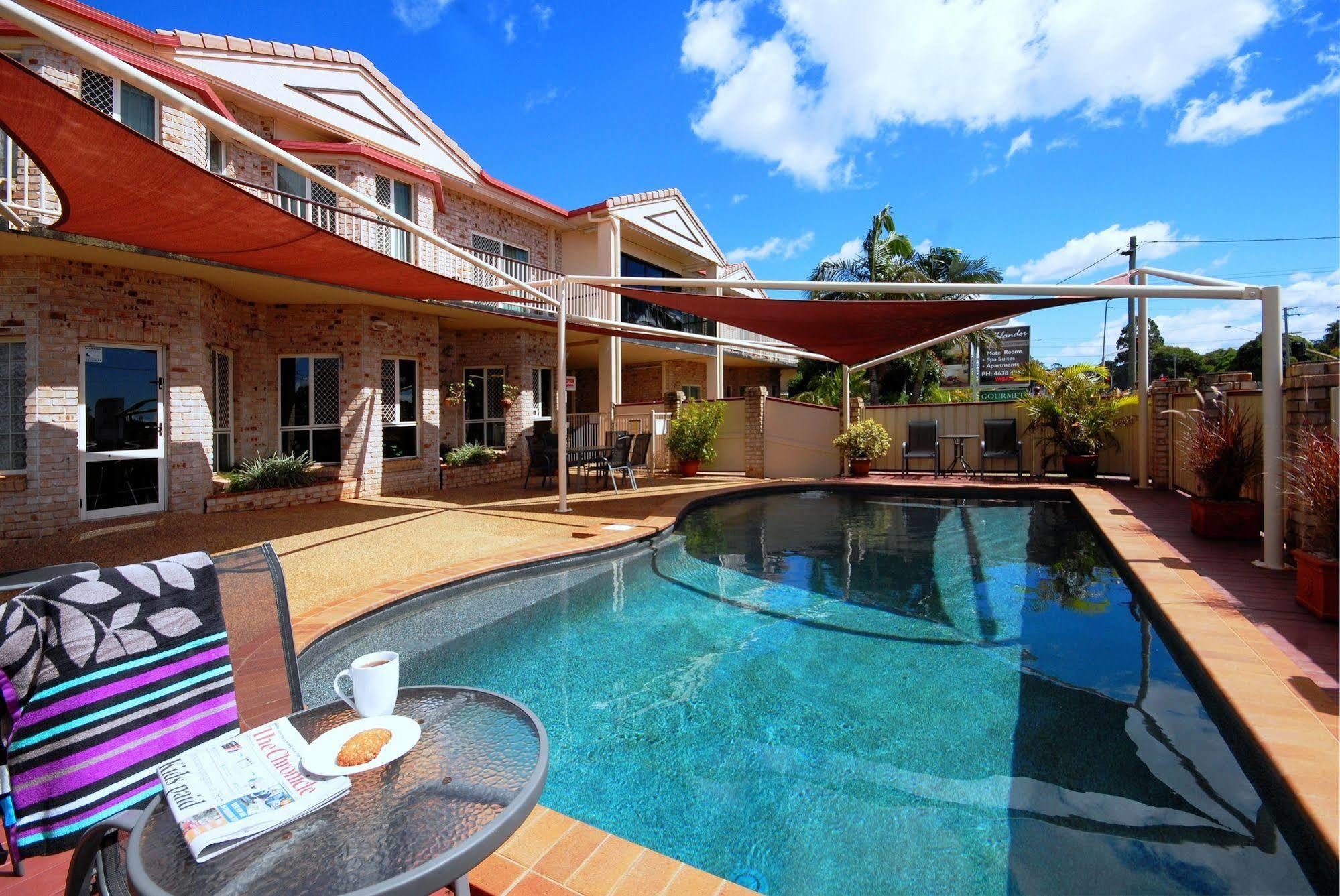 Highlander Motor 4* Toowoomba