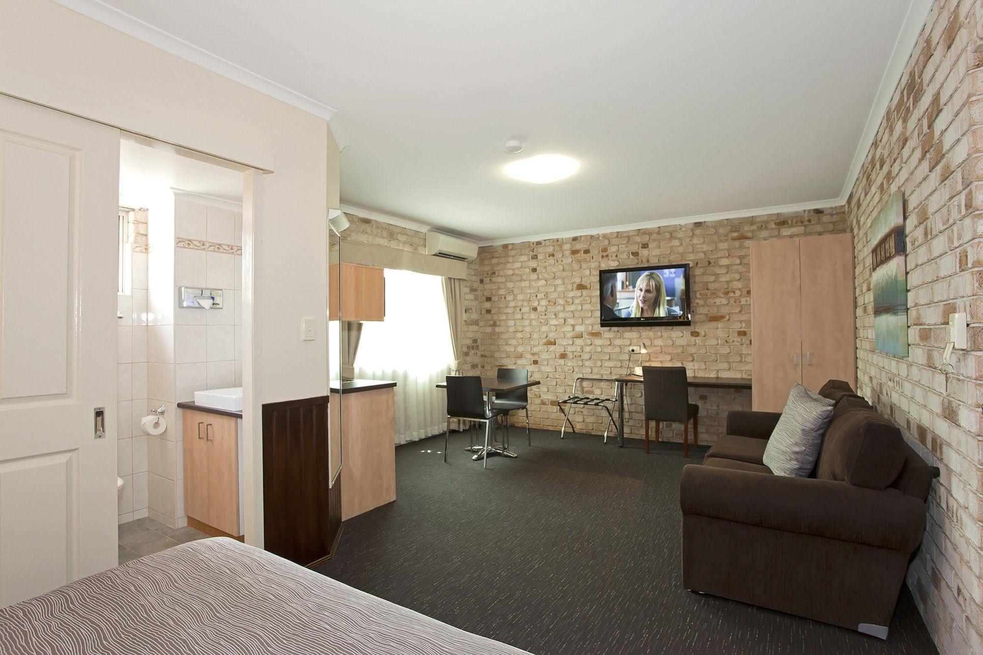 Motel Highlander Motor Toowoomba