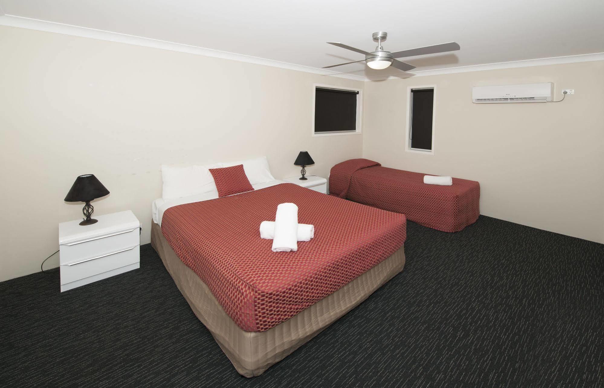 Leichhardt Motor Motel 3*