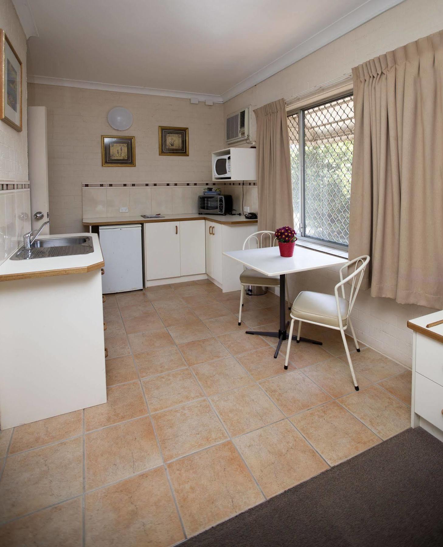 Motel Leichhardt Motor 3*