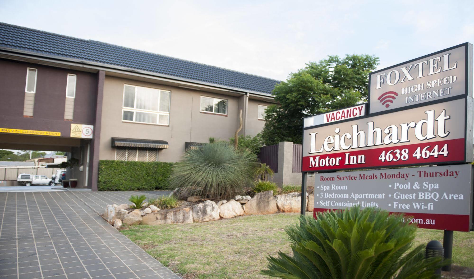 Motel Leichhardt Motor 3*