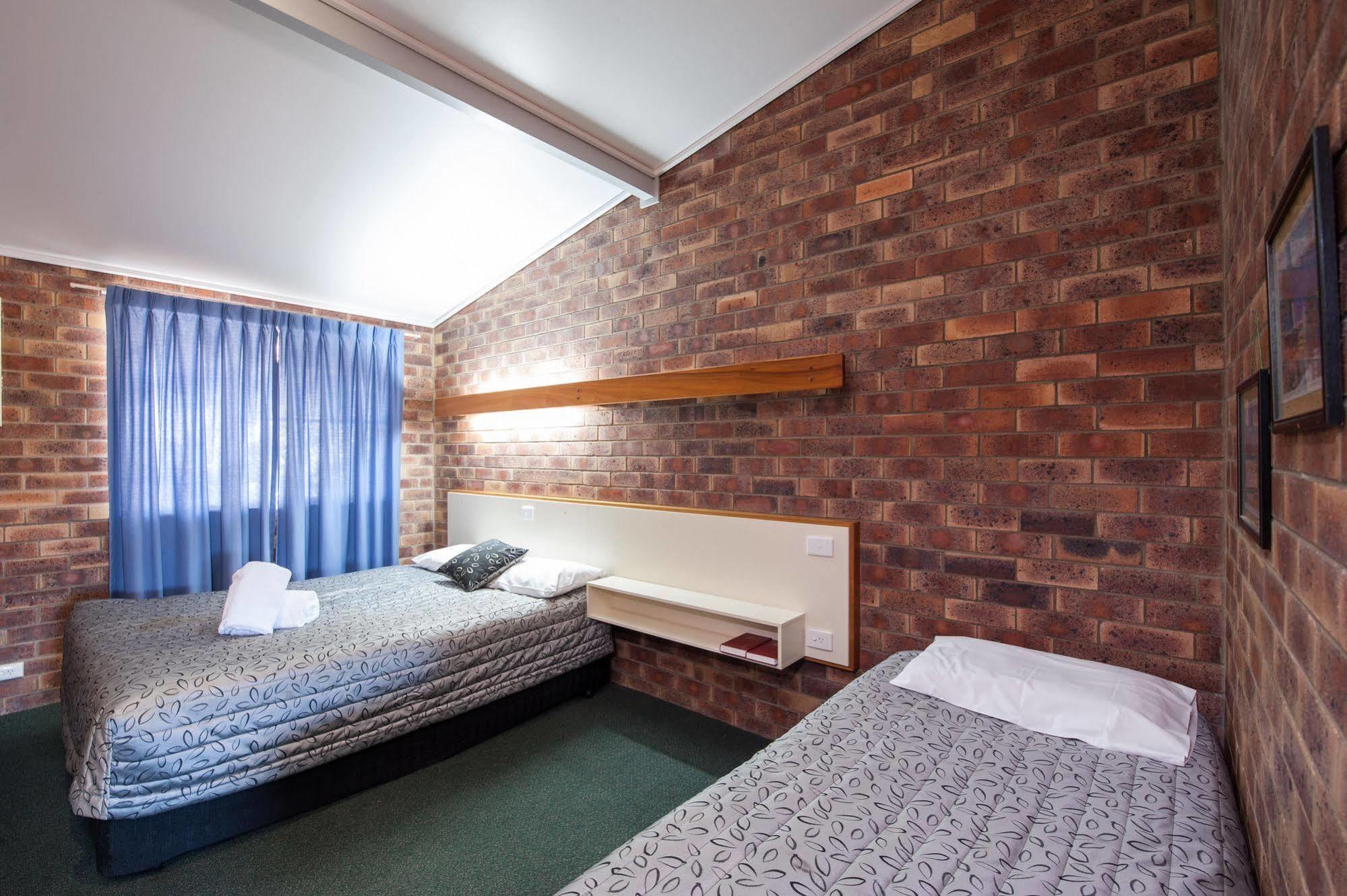 Allan Cunningham Motel Toowoomba