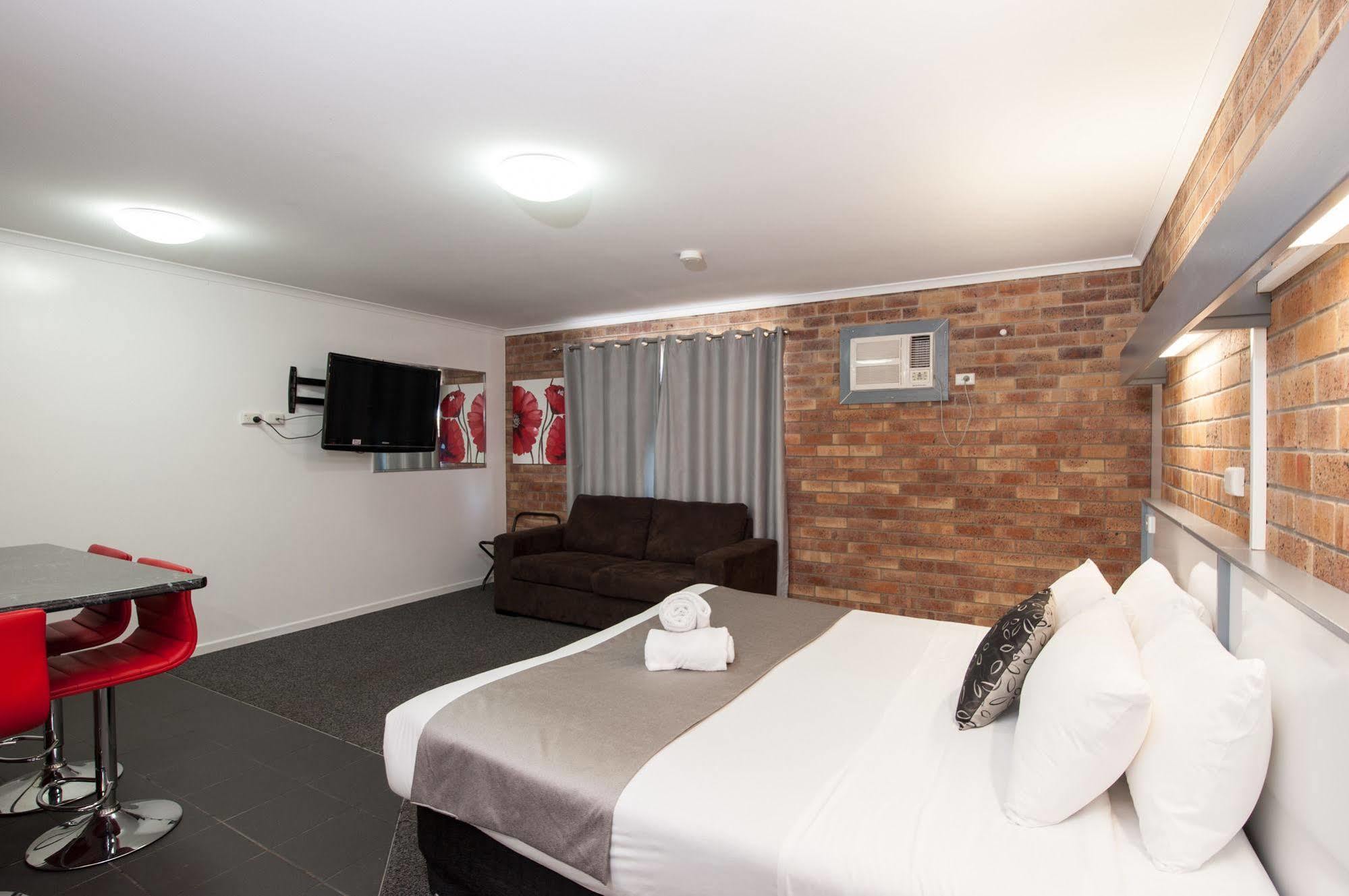 Allan Cunningham Motel Toowoomba