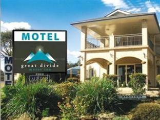 Motel Great Divide Motor 4*