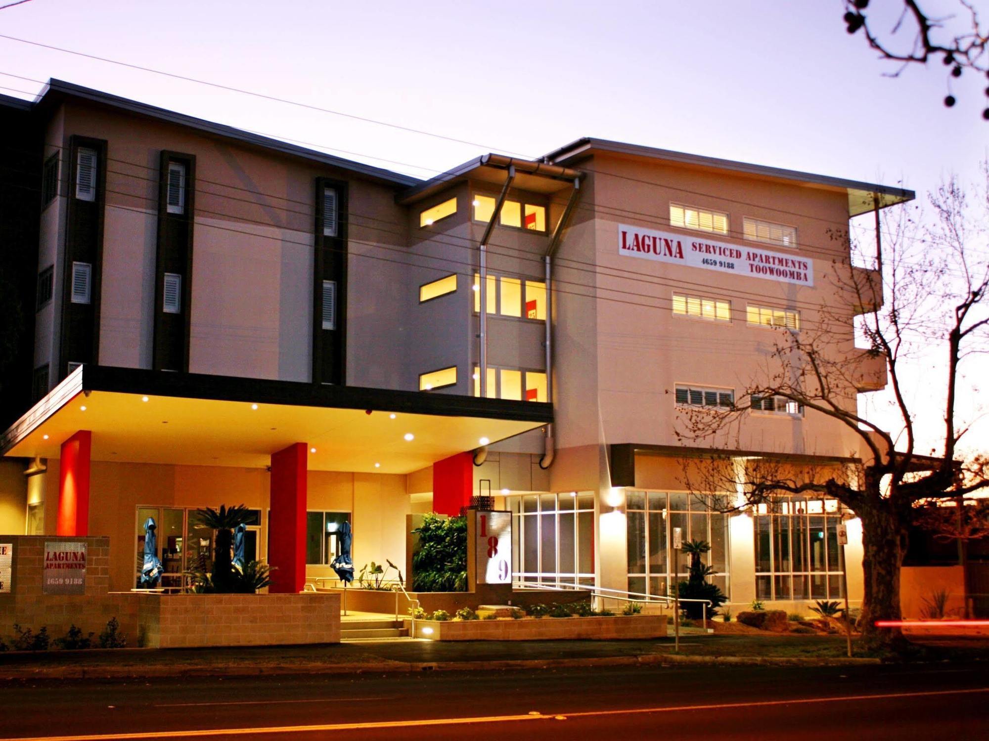 Aparthotel Laguna Serviced