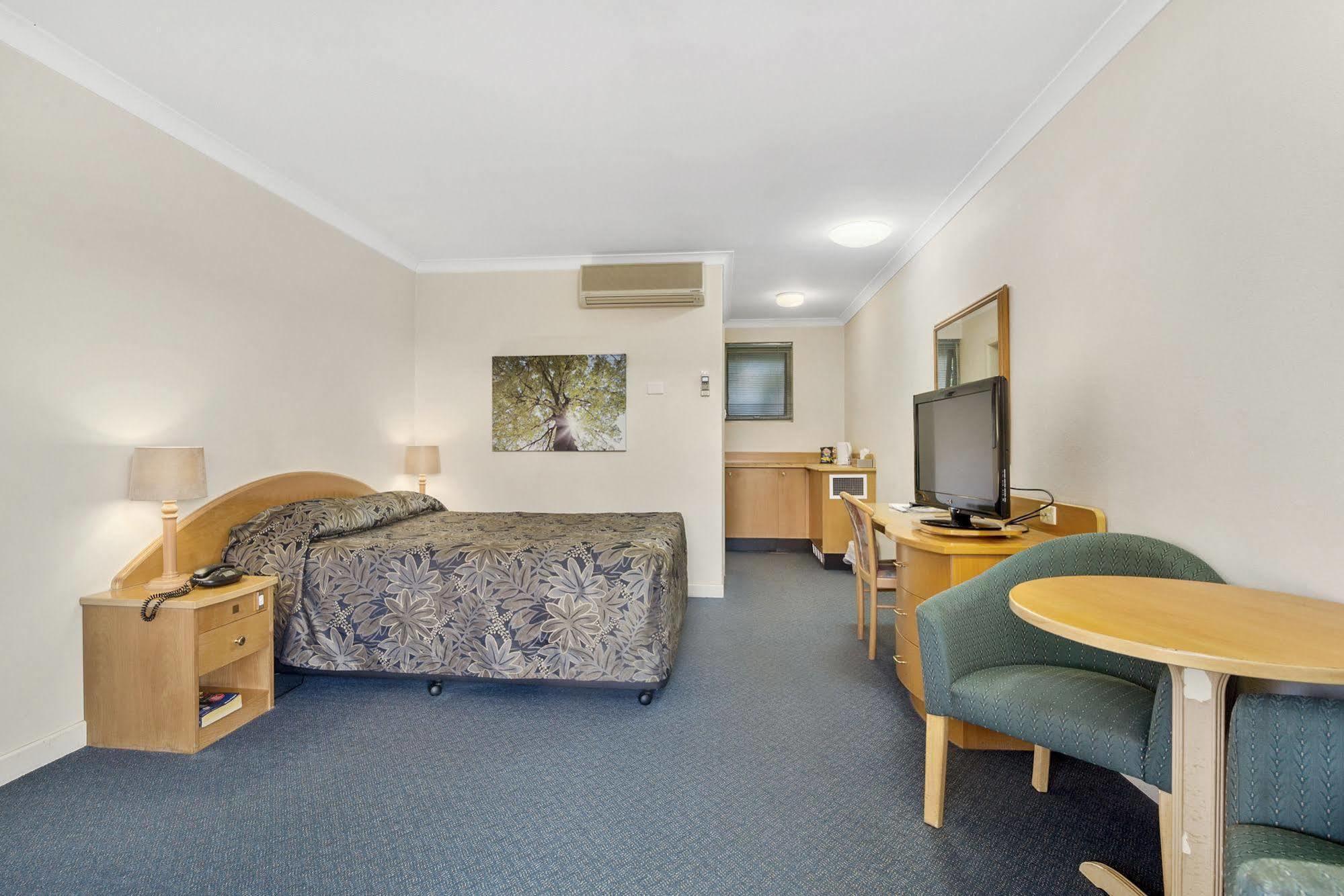 Park Motor Motel Toowoomba