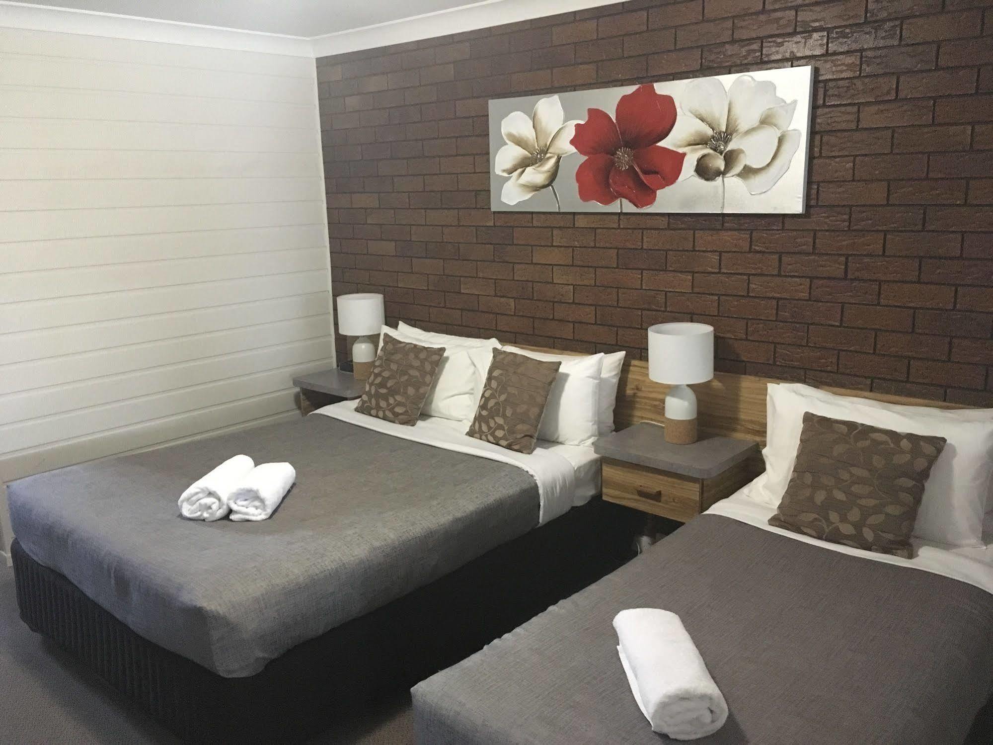 Ruthven Street Motor 3* Toowoomba