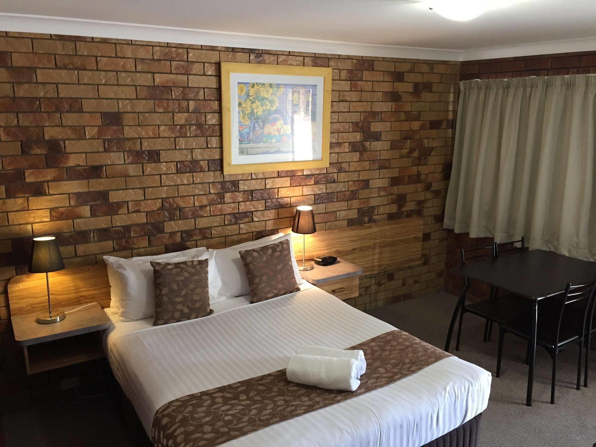 Motel Ruthven Street Motor