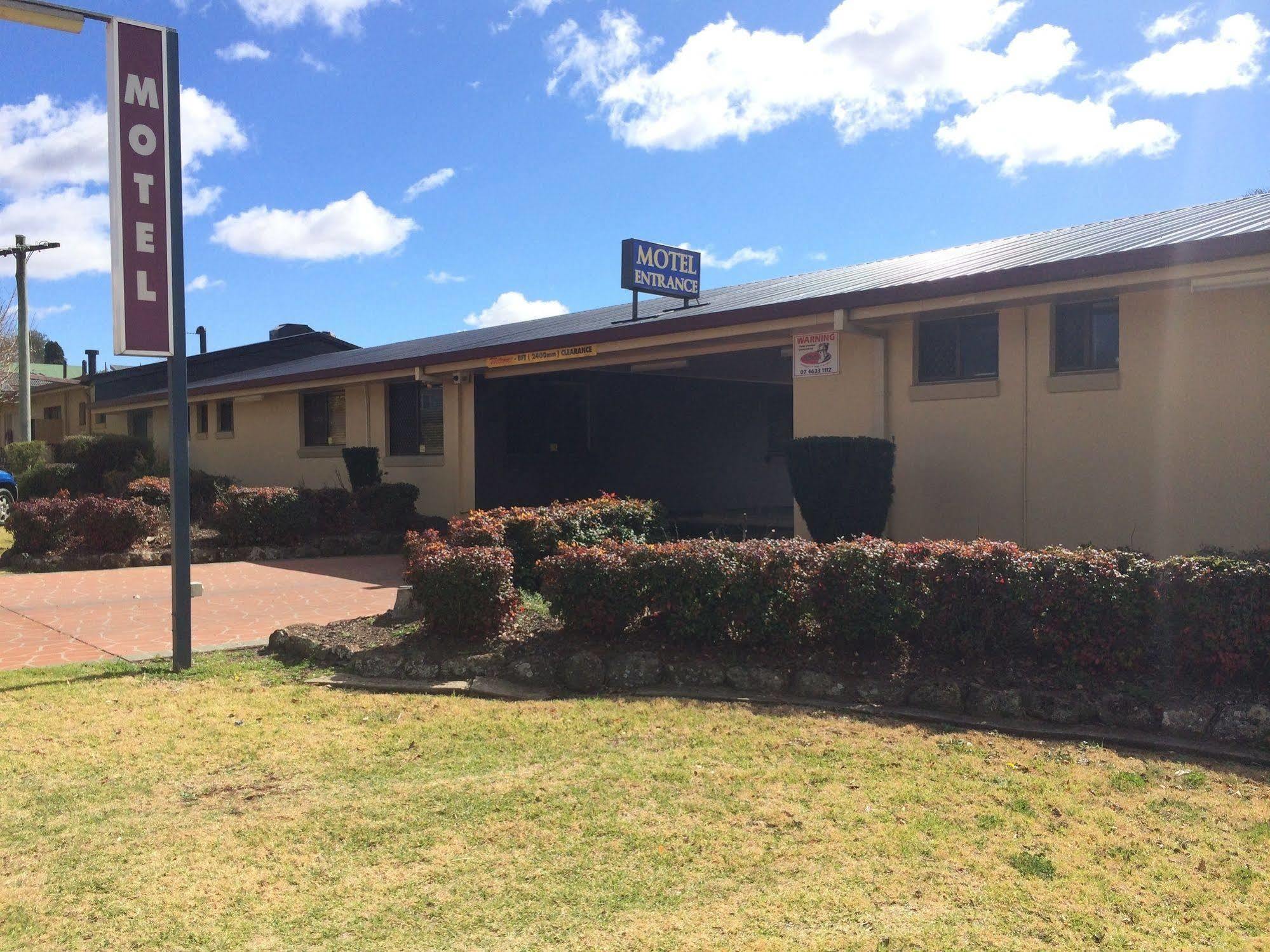 Motel Street Motor Toowoomba