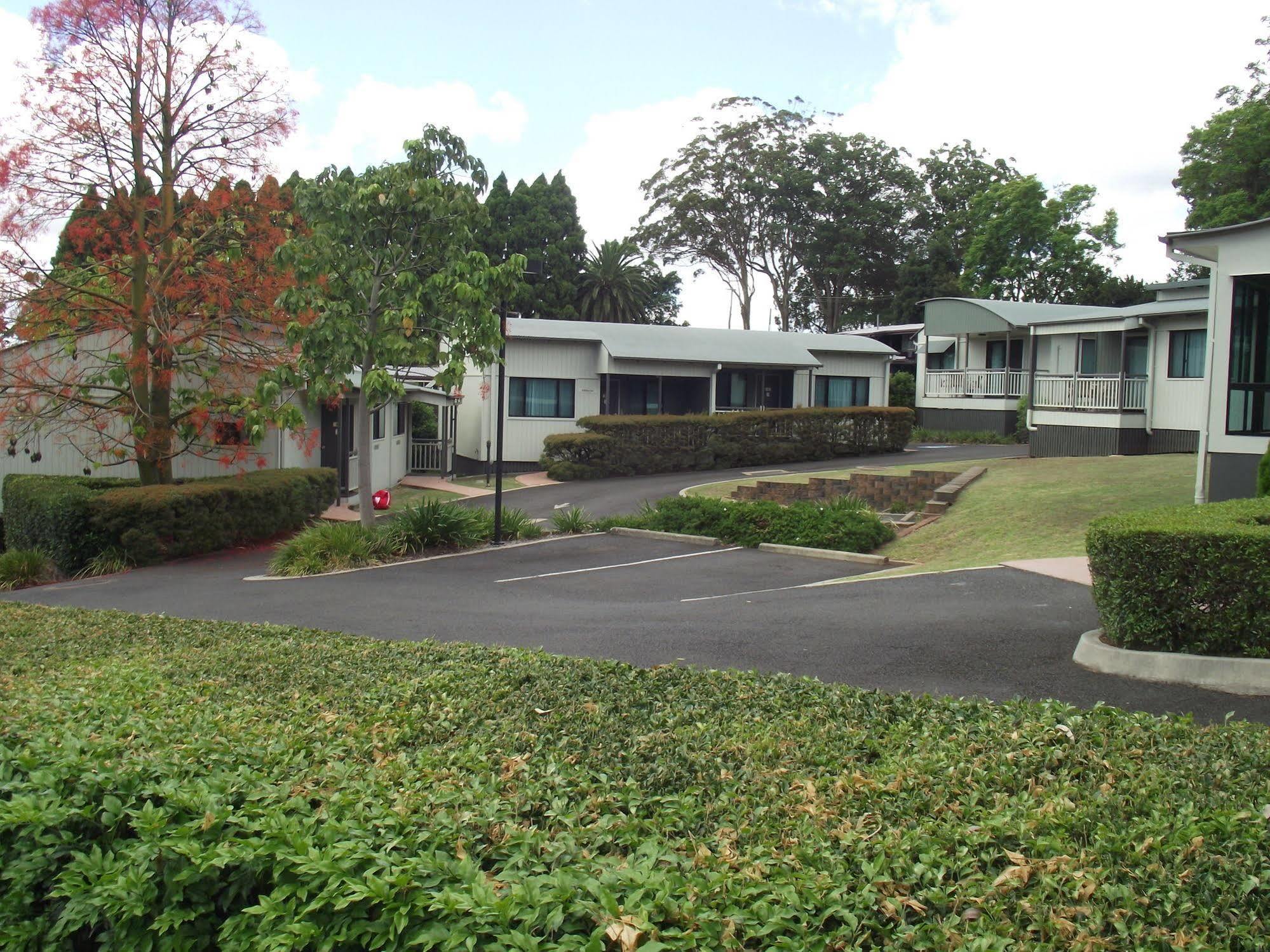 Motel Eastgate On The Range Toowoomba