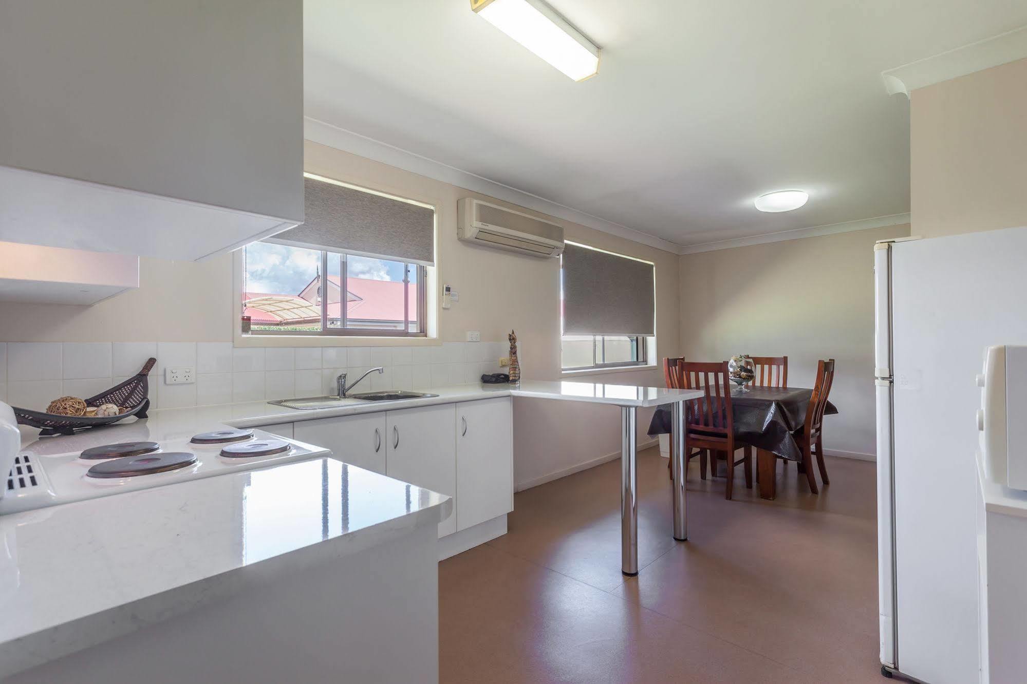 Clifford Gardens Motor Motel Toowoomba