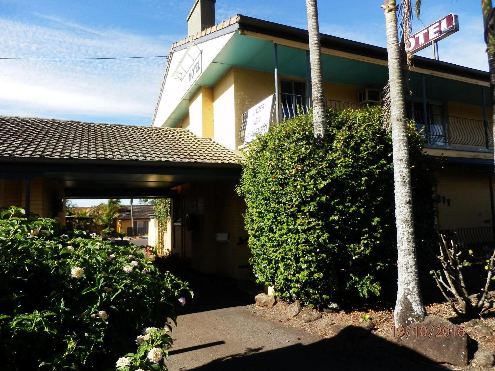 Flying Spur Motel Toowoomba