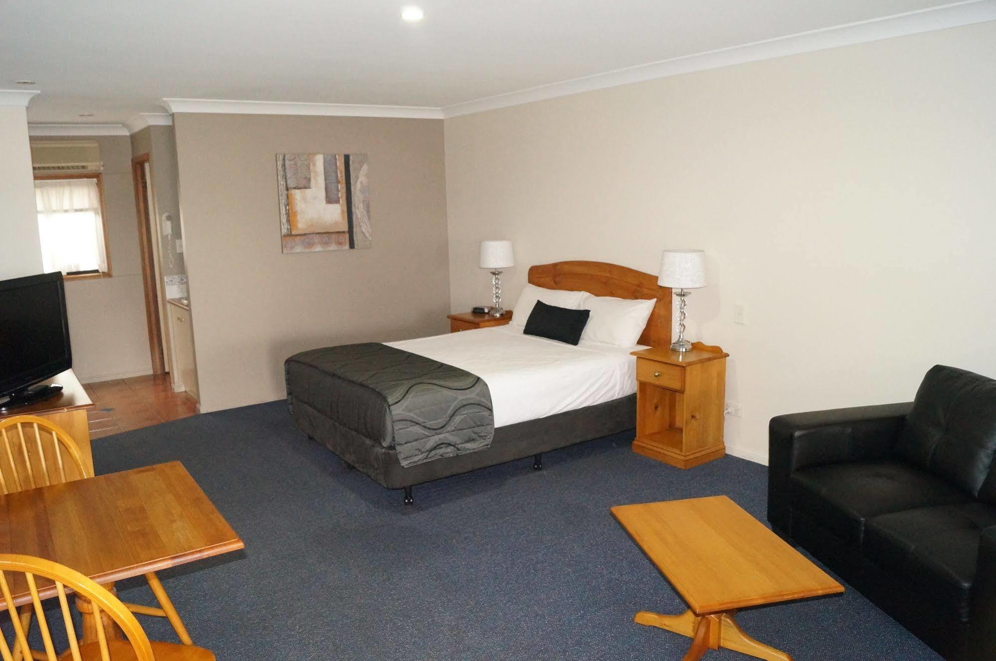 Motel Asters On Motor Toowoomba