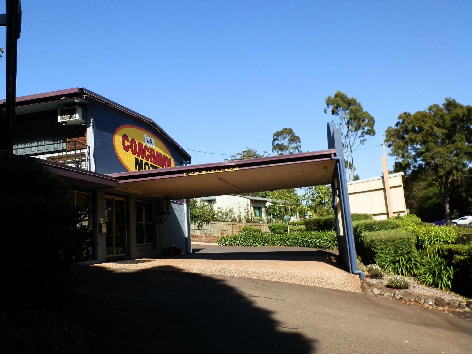 Coachman Toowoomba