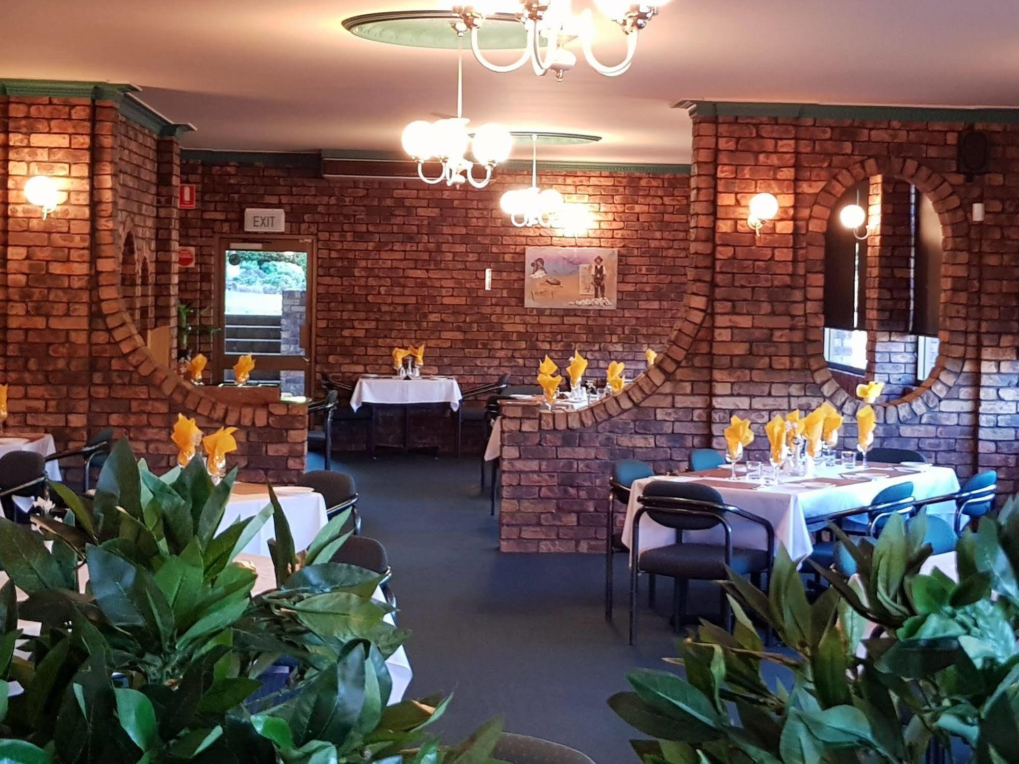 Comfort Glenfield Hotel