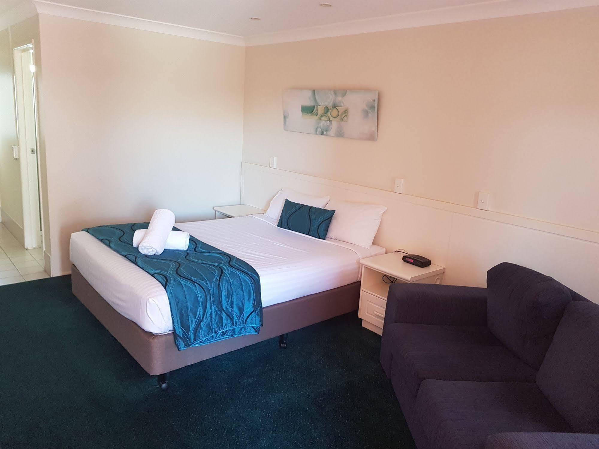 Hotel Comfort Glenfield Toowoomba