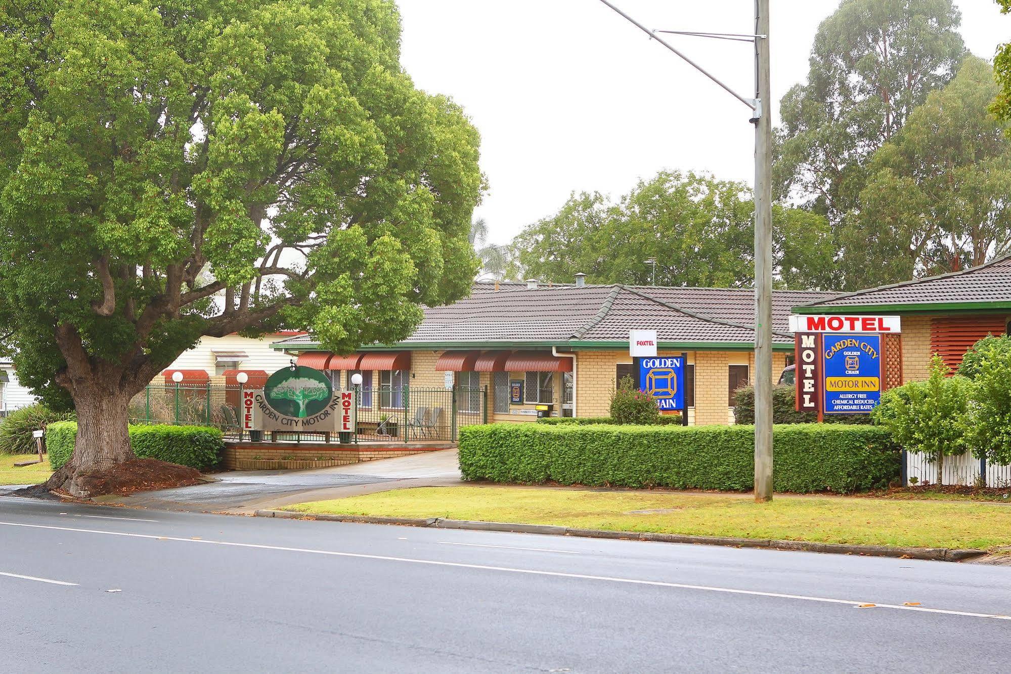 Motel Garden Motor Toowoomba