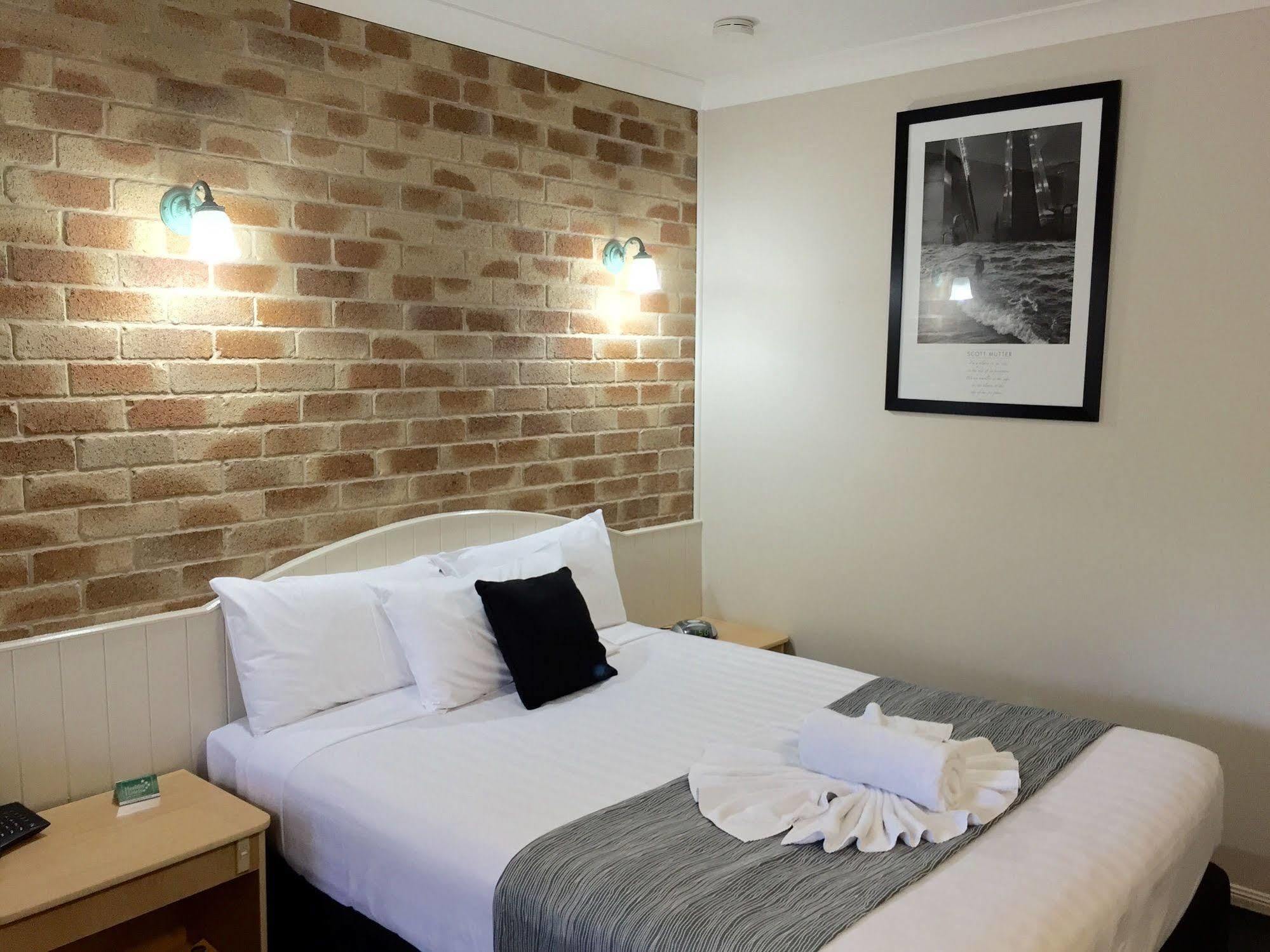 Motel Country Gardens Motor Toowoomba