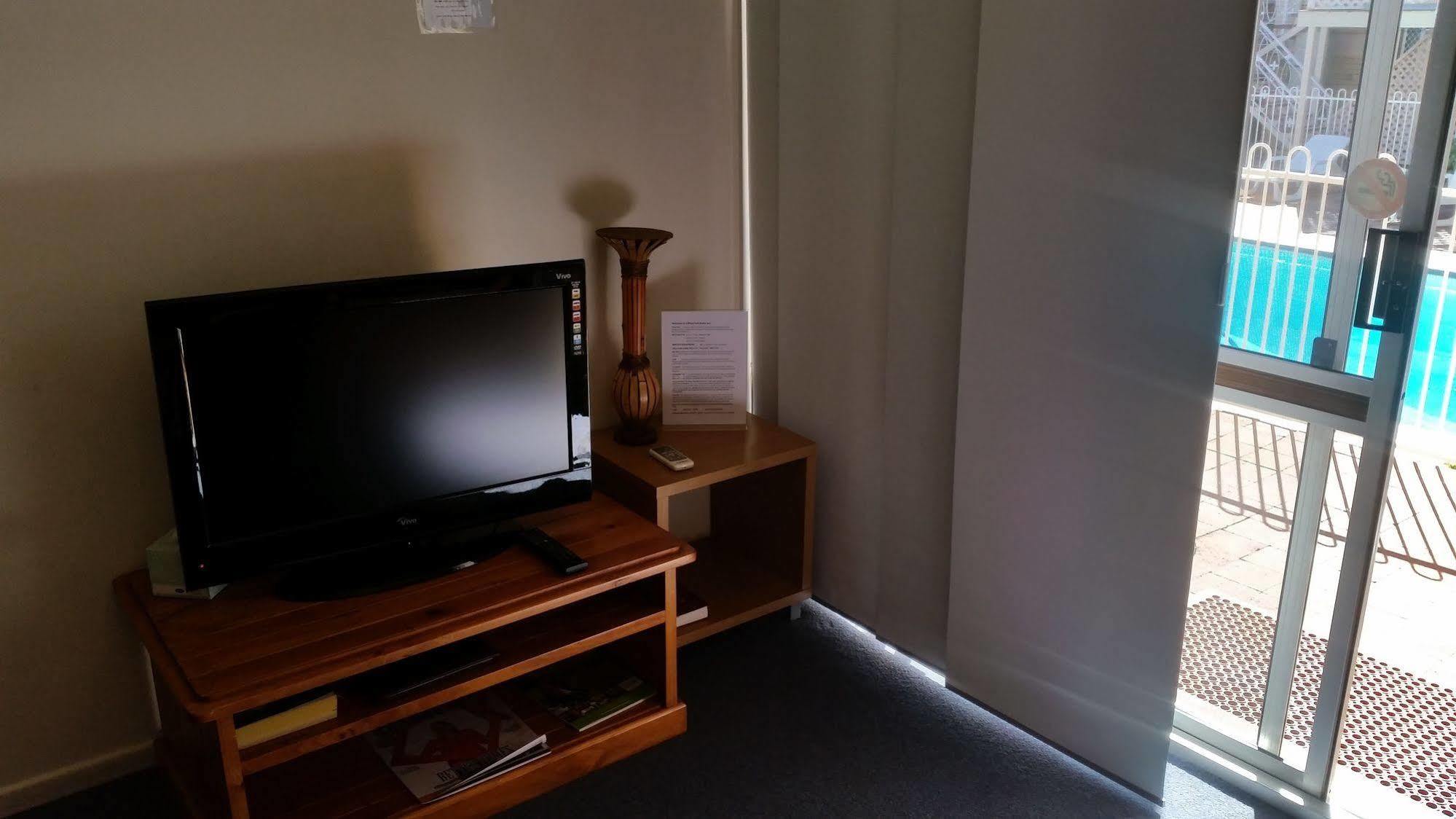 Clifford Park Motor Motel Toowoomba