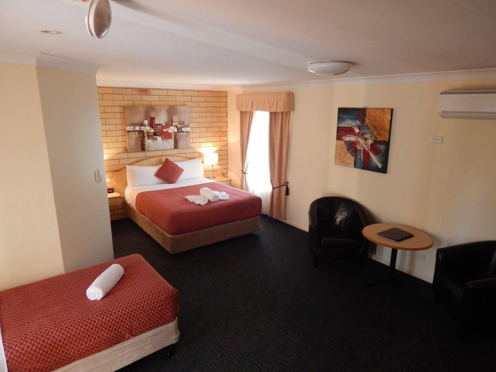 Cotswold Motor Motel Toowoomba