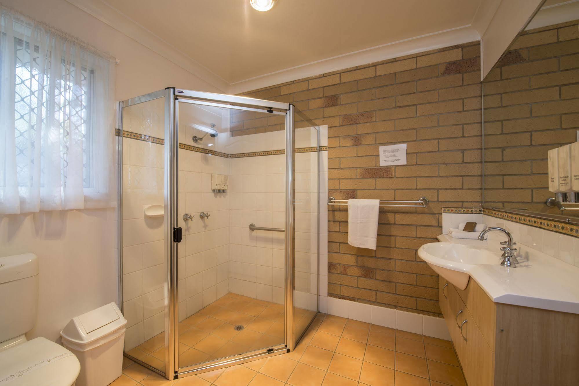 Motel Cotswold Motor Toowoomba