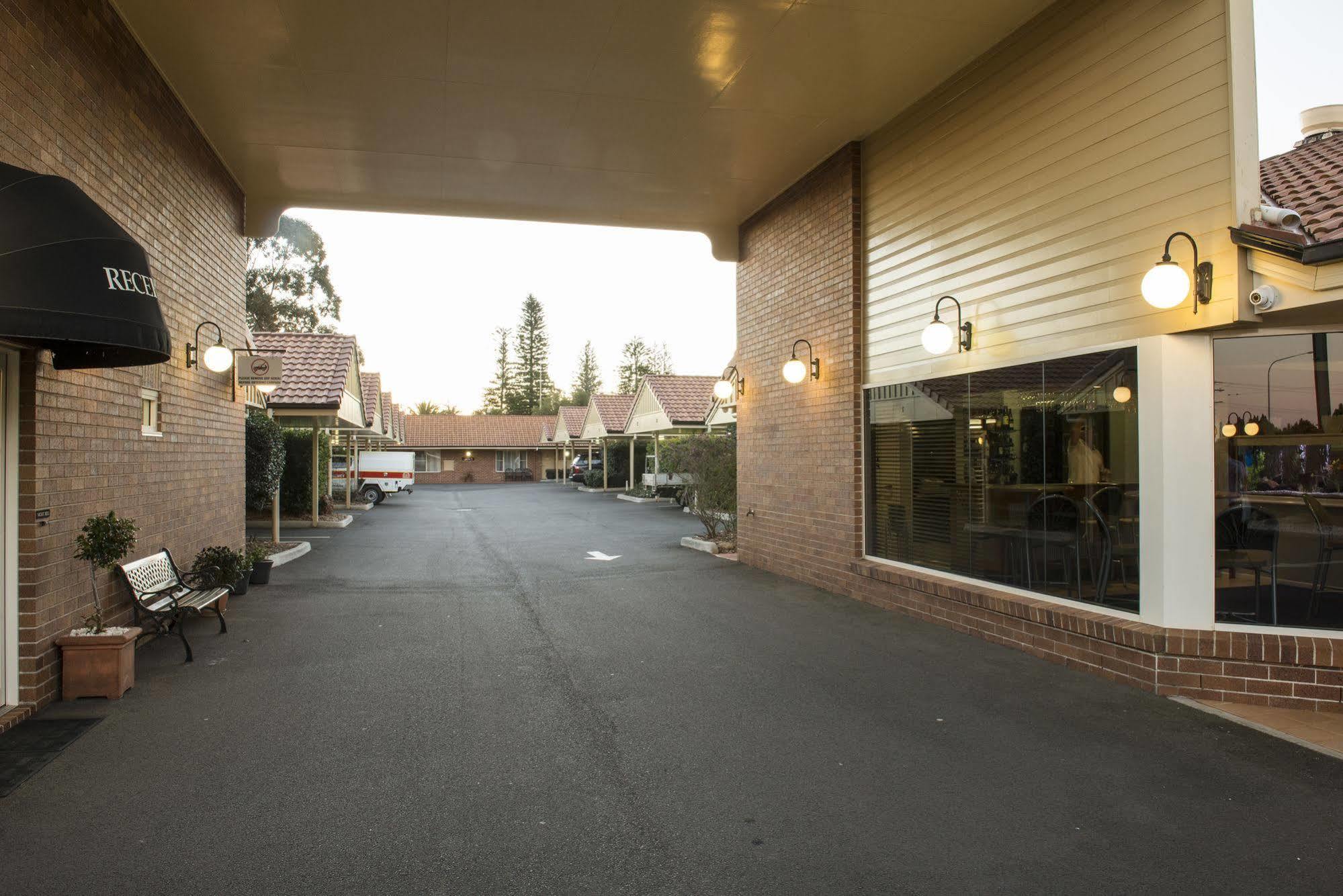 Motel Cotswold Motor 4*