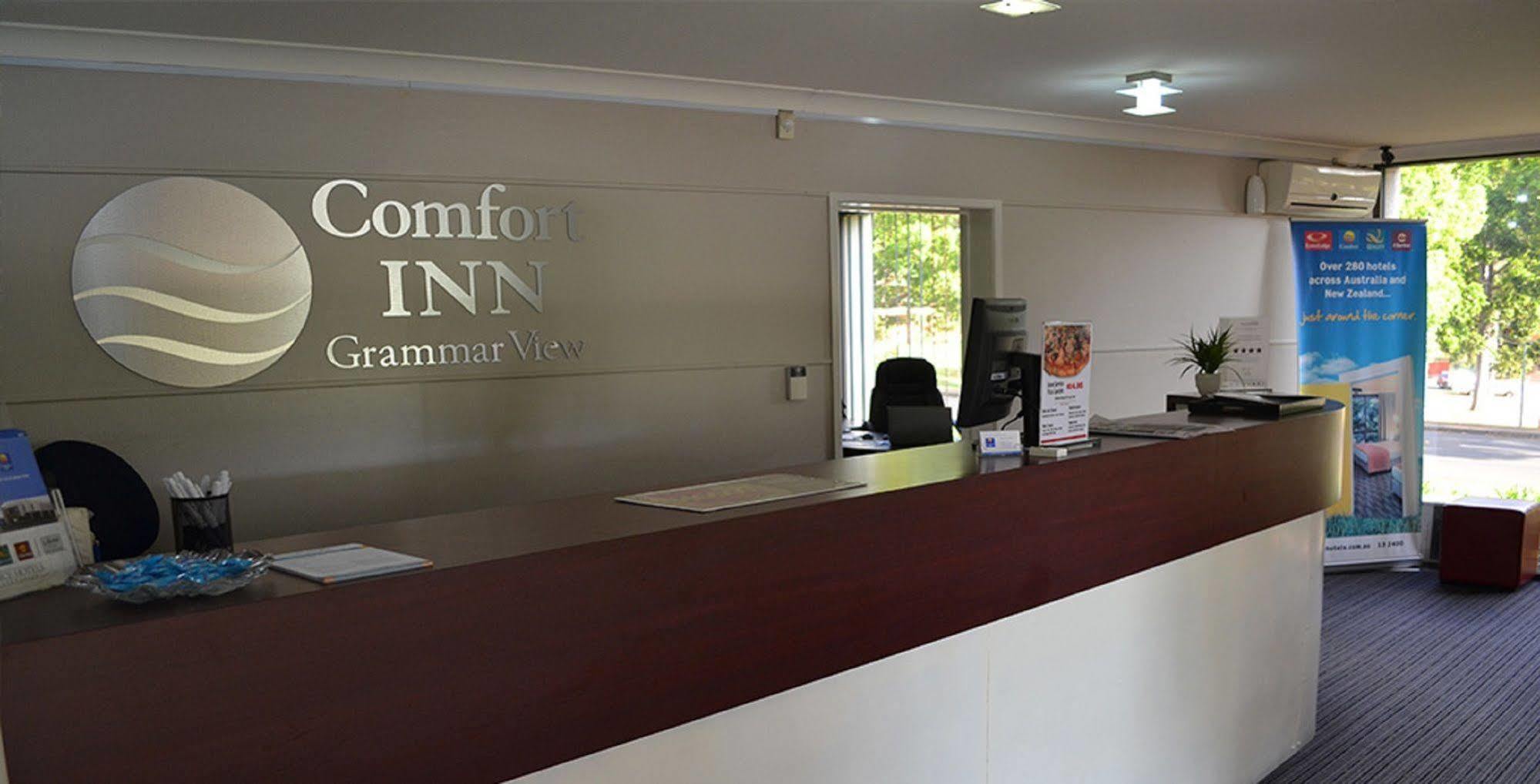 Comfort Grammar View 4* Toowoomba