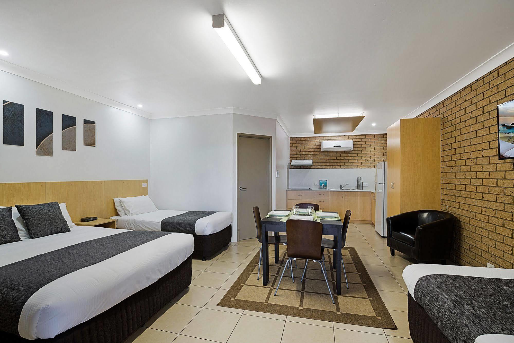 Sunray Motor 3* Toowoomba