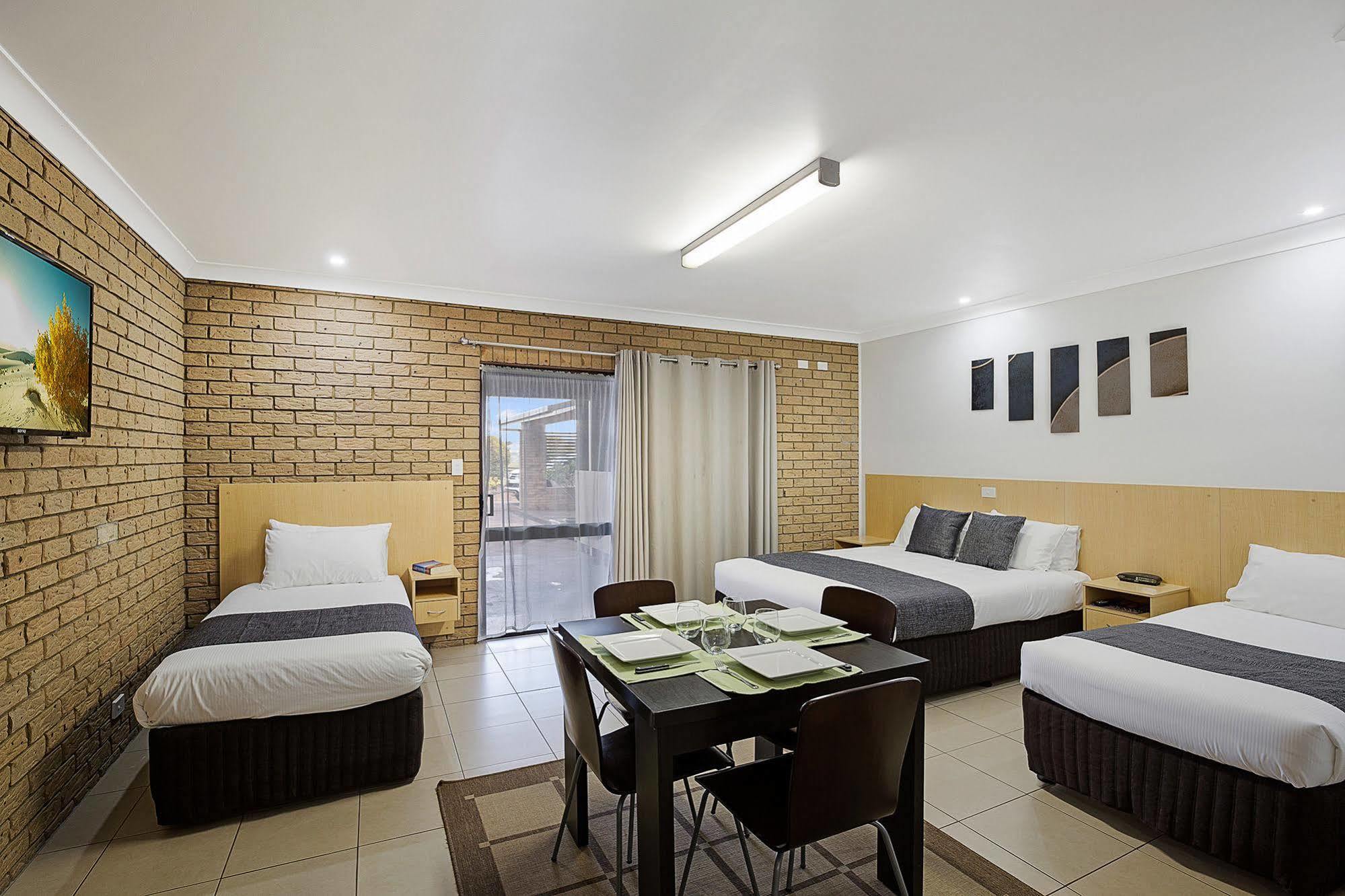 Sunray Motor Motel Toowoomba