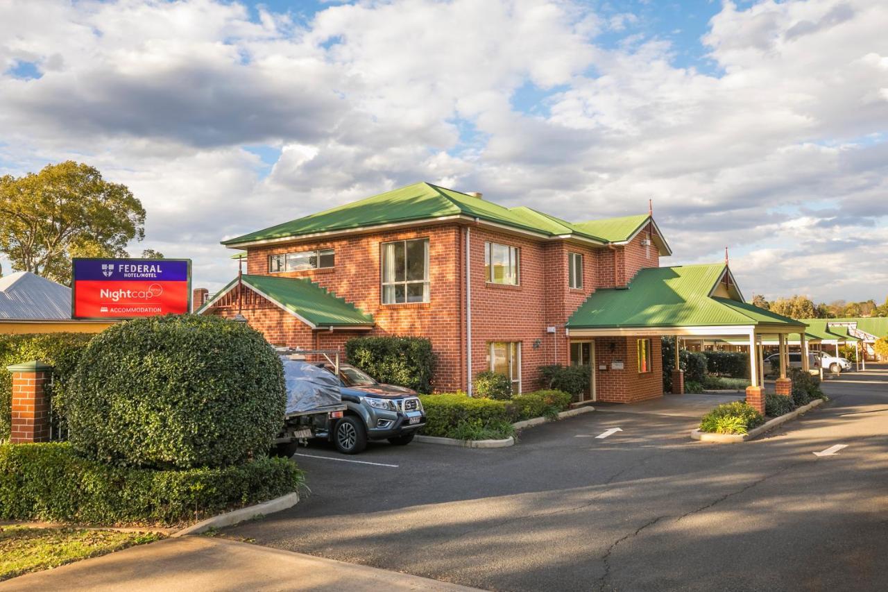Hotel Nightcap At Federal Toowoomba