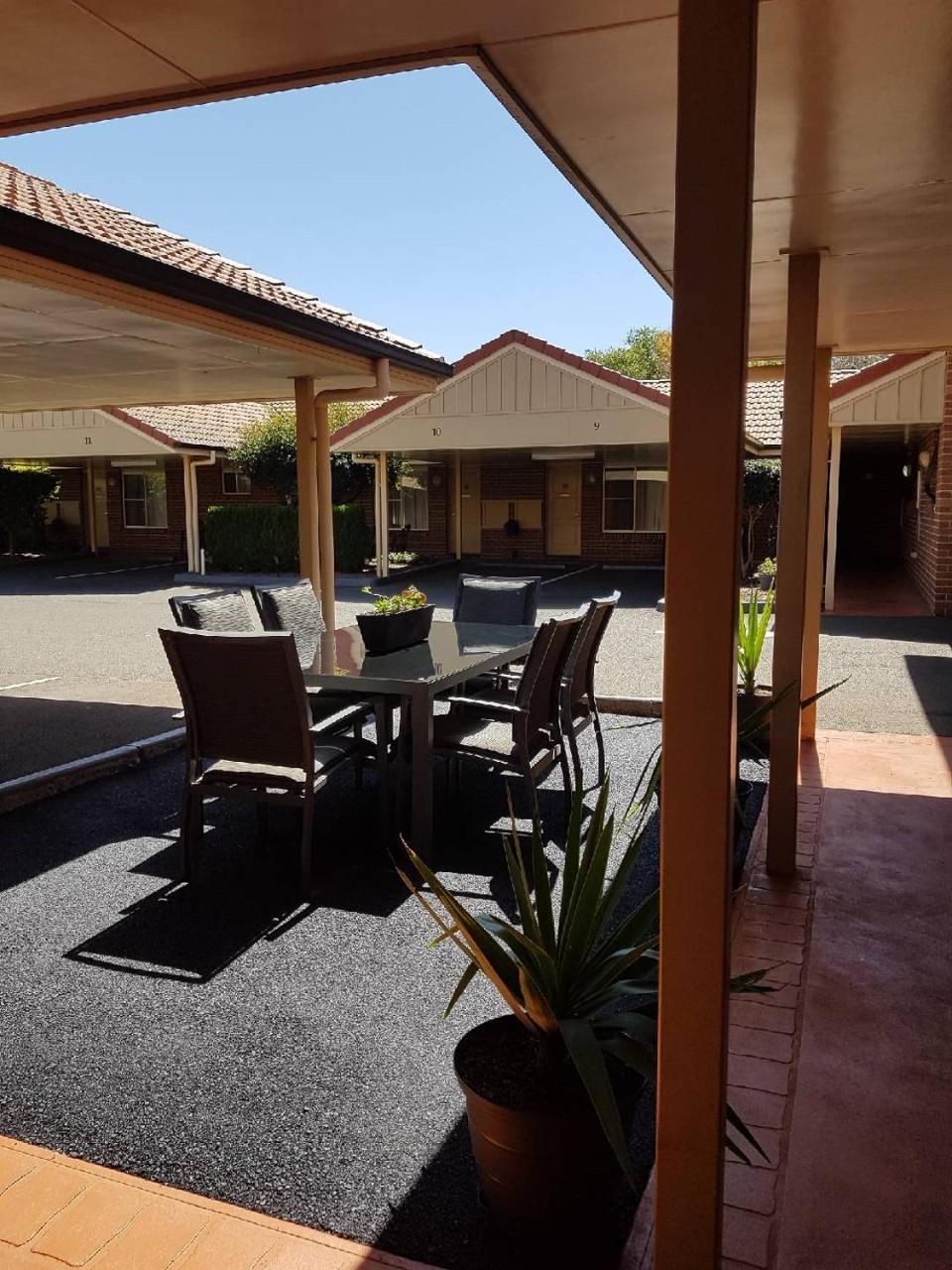 Motel Cotswold Motor