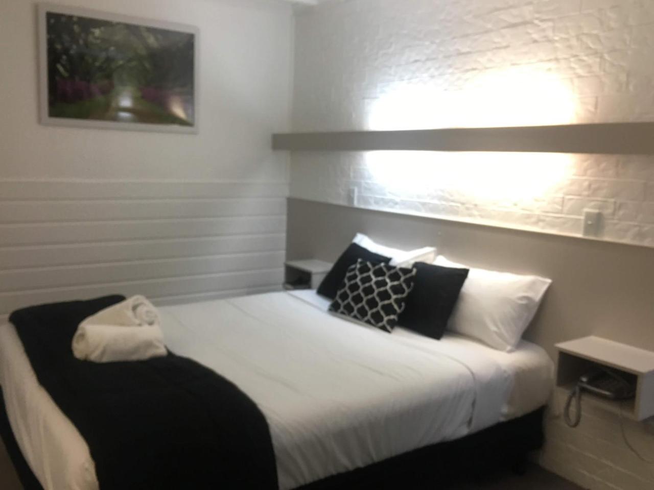 Motel Jacaranda Place Motor Toowoomba